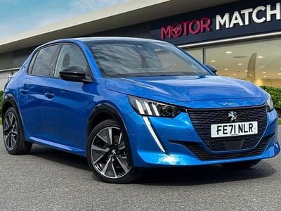 Peugeot e-208