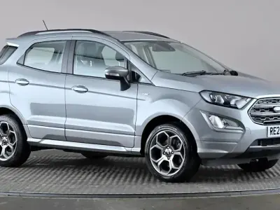 Used Ford Ecosport ST-Line 125 HP (91 kW) 2022 SUV