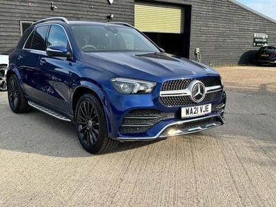 Mercedes GLE300