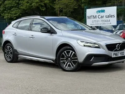 Usado Volvo V40 CC Plus 120 CV (88 kW) 2017 Familiar