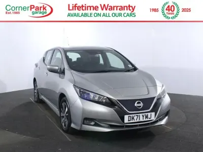 Used Nissan Leaf