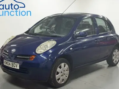 Used Nissan Micra