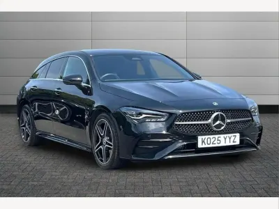 Used Mercedes CLA200
