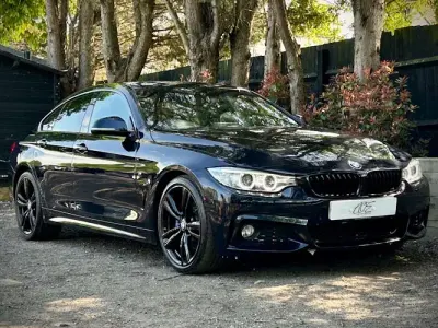 Usado BMW 420 M Sport 184 CV (135 kW) 2021 Coupe