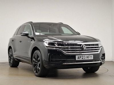 VW Touareg