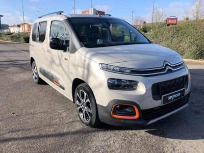 used Citroën Berlingo 1.2 PURETECH FLAIR XTR M MPV EAT EURO 6 (S/S) 5DR PETROL FROM 2021 FROM AYLESBURY (HP20 1DN) | SPOTICAR