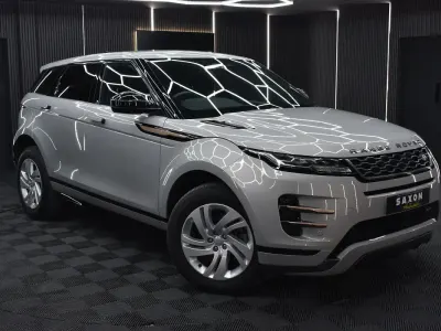 Used Land Rover Range Rover evoque R-Dynamic 204 HP (150 kW) 2022 Silver SUV