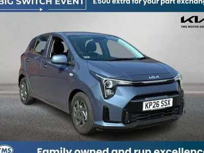 Used Kia Picanto