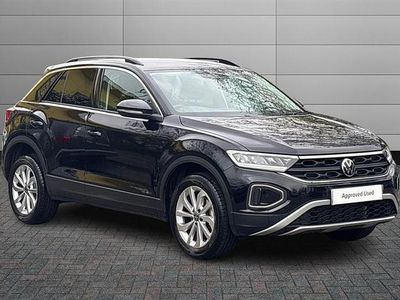 Used VW T-Roc Match 150 HP (110 kW) 2025 Grey SUV