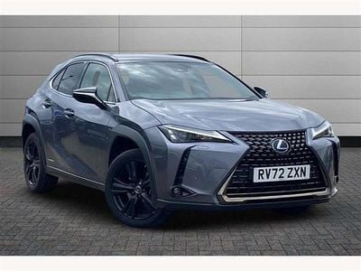 Lexus UX 250h