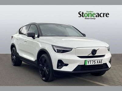 Usado Volvo EC40 Ultra 325 kW (442 HP) 2025 Branco SUV
