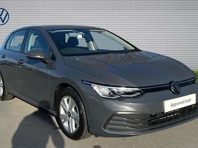 Second-hand VW Golf VIII Life 150 CP (110 kW) 2023 Hatchback
