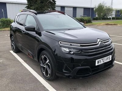 Used 2020 Citroën C5 Flair Hatchback | £10,495 (Fair price)