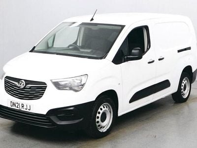 Vauxhall Combo