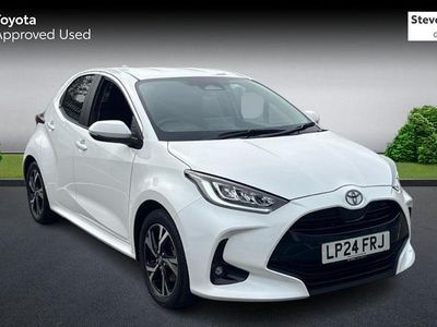 Used Toyota Yaris Hybrid Design 116 HP (85 kW) 2026 Hatchback