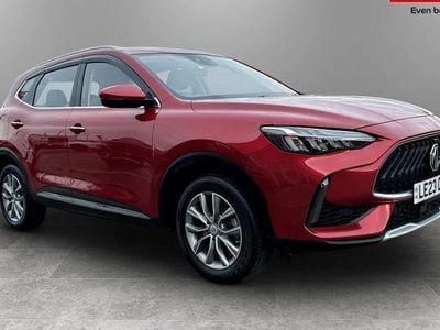 Used MG HS SE 162 HP (119 kW) 2024 SUV