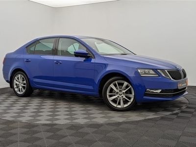 used Skoda Octavia Hatchback (2019/19)SE L 1.5 TSI 150PS ACT DSG auto 5d