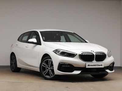 used BMW 116 1 Series d Sport 5dr