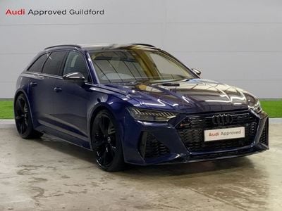 audi van price