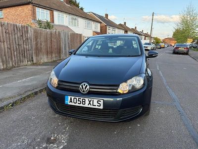 VW Golf VI
