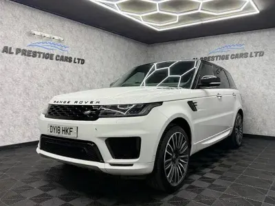 Used Land Rover Range Rover Sport