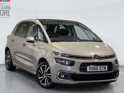 Citroën C4 Picasso