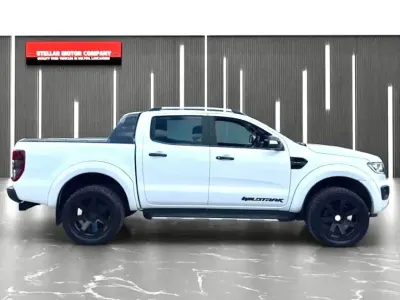 Begagnad Ford Ranger