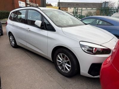 BMW 218
