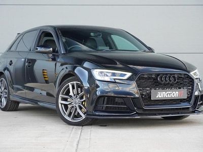Used Audi A3 310 HP (228 kW) 2018 Sedan