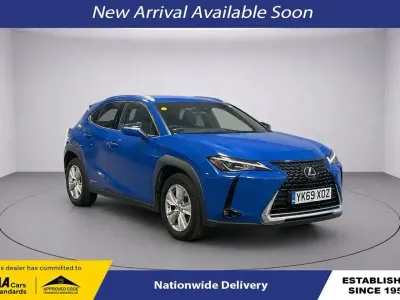 Used Lexus UX