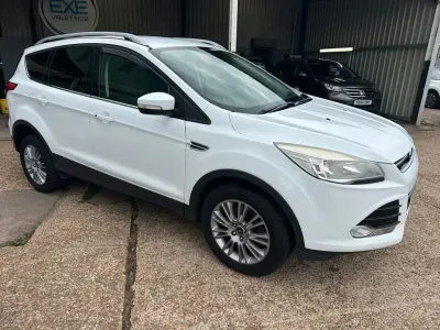 Used Ford Kuga