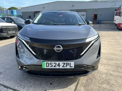 Used Nissan Ariya