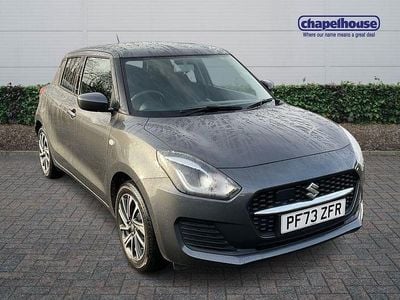 Used Suzuki Swift SZ-L 2023 Grey Hatchback
