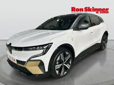 Used Renault Mégane IV Iconic 2023 Hatchback