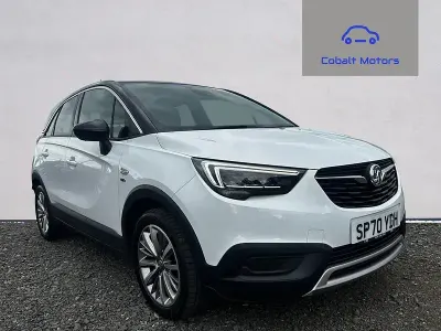 Used Vauxhall Crossland X