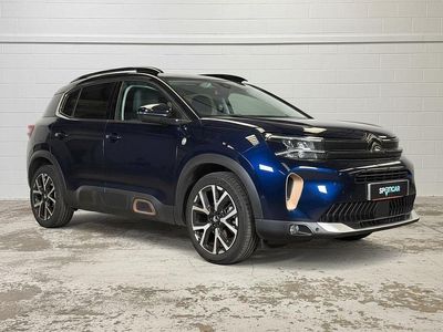 Used Citroën C5 2023 Blue Hatchback