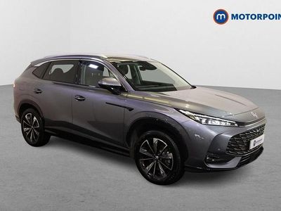 Used MG HS Trophy 224 HP (164 kW) 2025 Grey SUV