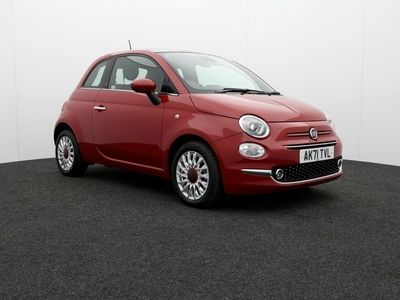 used Fiat 500 2022 | 1.0 MHEV RED Euro 6 (s/s) 3dr