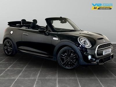 Mini Cooper S Cabriolet