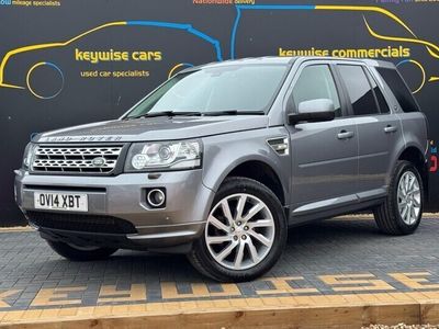 Land Rover Freelander 2
