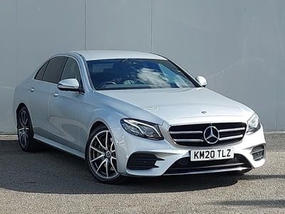 Mercedes E350