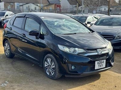 Used Honda Fit 2026 Black Hatchback