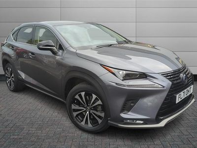 Lexus NX300h