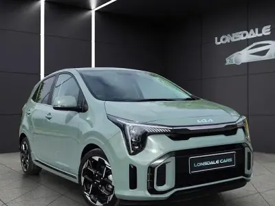 Used Kia Picanto GT-Line 63 HP (46 kW) 2024 Hatchback