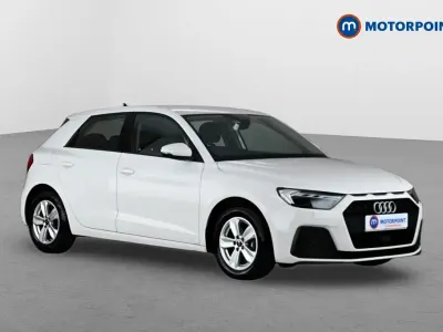 Used Audi A1 2021 White SUV