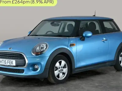 Używany Mini ONE Hatch 102 KM (75 kW) 2017 Hatchback