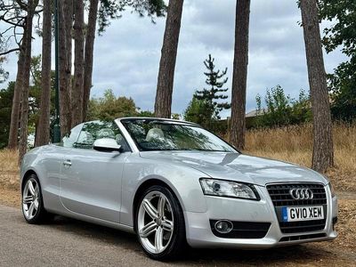 Audi A5 Cabriolet
