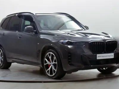 Used BMW X5 M Sport 482 HP (354 kW) 2024 Grey SUV