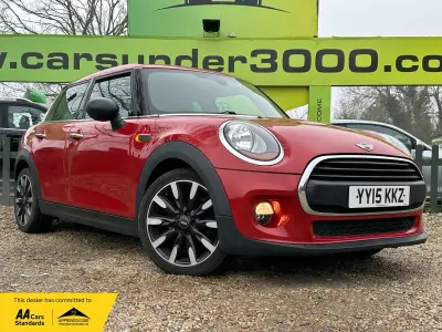 Used Mini ONE