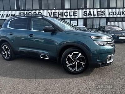 Used Citroën C5 Aircross Flair 2019 SUV